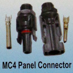 MC4 Panel Connector