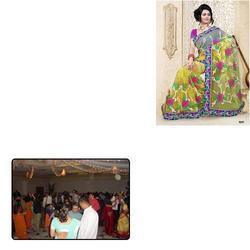 Net Sarees for Party