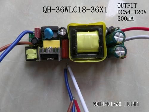 QH-36WLC18~36X1 Lighting Transformer