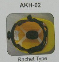 Rachet Type Safety Helmet (AKH-02)