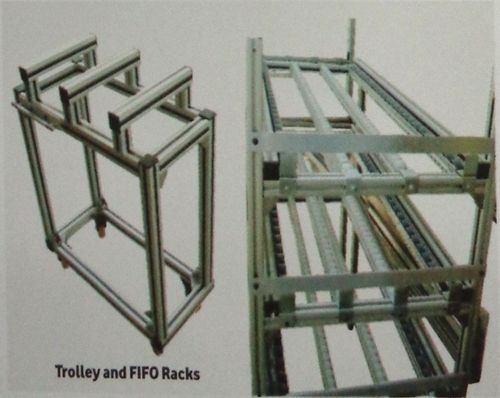 Troli And Fifo Racks