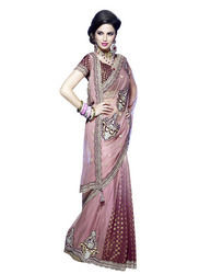 Viscose Lehenga Style Saree