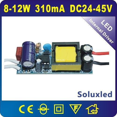 8-12W LED Bulb Driver