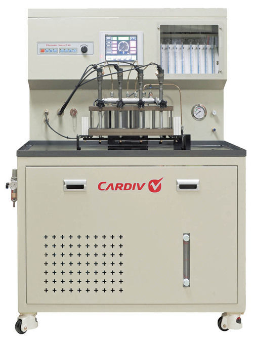 Common Rail Injector Testing And Cleaning Equipment