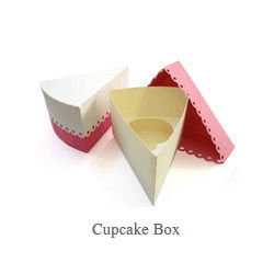 Cupcake Boxes