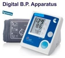 Digital Type Blood Pressure Apparatus