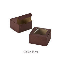 Durable Cake Box