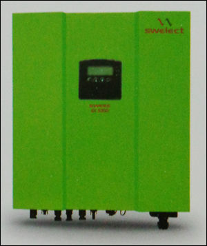 GI Series Grid Tied Inverters