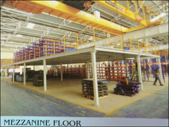 Heavy Duty Mezzanine Floor