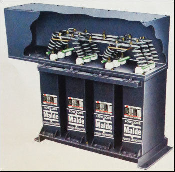 L T Power Capacitors