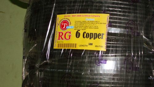 Rg 6 Coaxial Cable