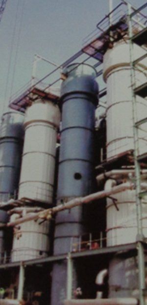 Falling Film Evaporator