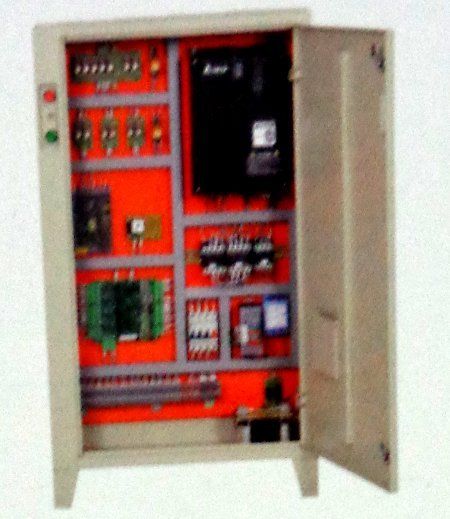 Gearless Elevator Controller