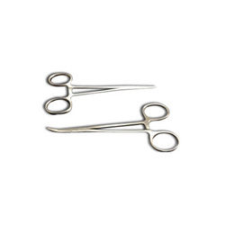 Halstead Mosquito Forceps - Premium Quality Stainless Steel, Long-Lasting Durability | Versatile Use Across Sectors