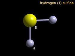 हाइड्रोजन सल्फाइड 
