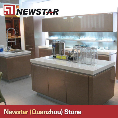 Prefab Durable Quartz Countertop