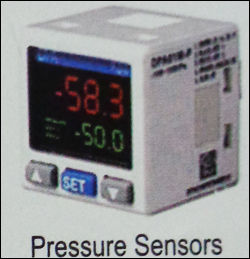 Pressure Sensors