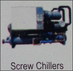 Screw Chillers