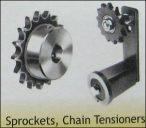 Sprockets, Chain Tensioners