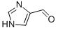 1H-Imidazole-4-carbaldehyde