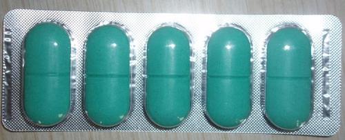 Albendazole 300 Mg. Bolus