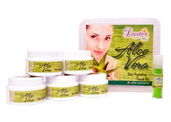 Aloe Vera Facial Kit