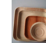 Areca Leaf Plates And Bowls