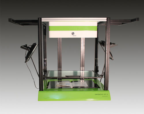 Book Scanner Cp I