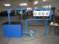 Cavitation Test Rig