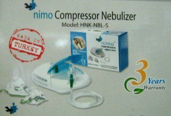 Compressor Nebulizer Model: HNK-NBL-S