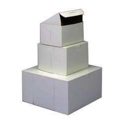 Disposable Cake Boxes