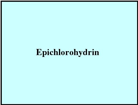 Epichlorohydrin