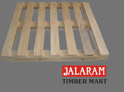 Four Way Pallets