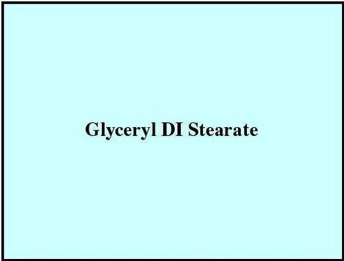 Glyceryl DI Stearate