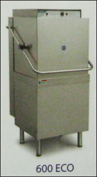 Hood Type Dishwashers (600 Eco)