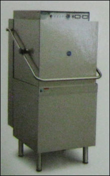 Hood Type Dishwashers (600 Ele)