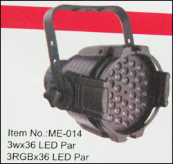 Led Par Lights