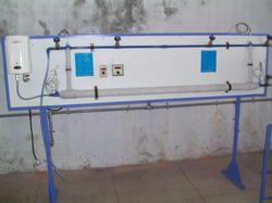 Parallel Flow Counter Flow Heat Exchanger