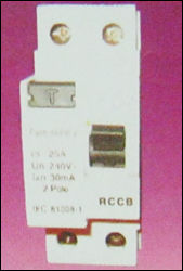 Residual Miniature Circuit Breaker