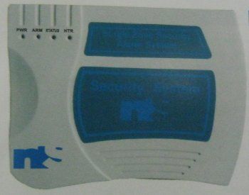 Single Zone Security Alarm Panel