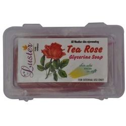 Tea Rose Glycerin Soap