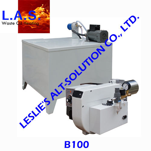 Used Oil Burner