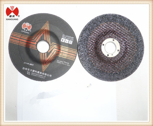 5 Inch New Style WA Green Flexible Grinding Wheel For Stainless Steel