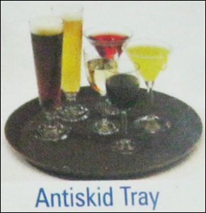 Antiskid Tray
