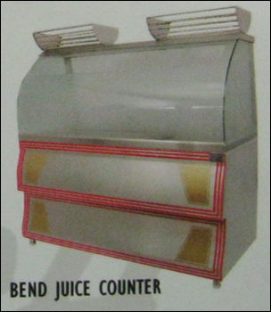 Bent Juice Counter