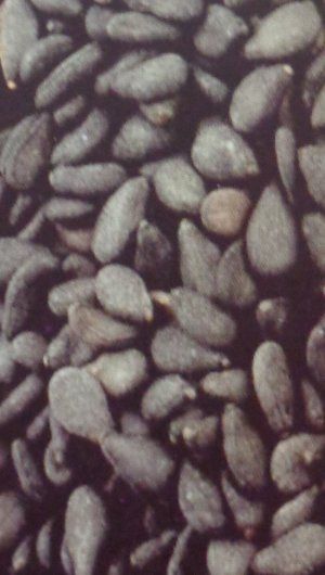 Black Sesame Seeds