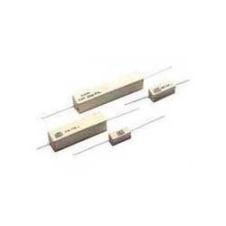 Ceramic Encased Axial Resistor