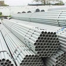 ERW Black Steel Pipes