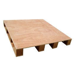 Four Way Wooden Pallets