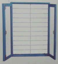 Horizontal Bar Window